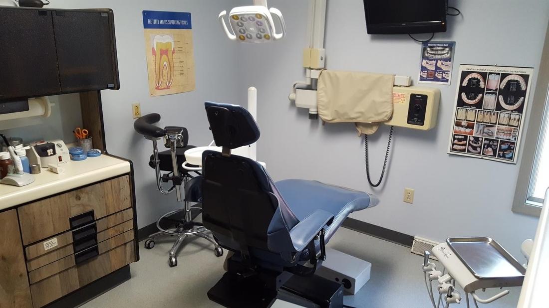 Boardman Dental Operatory