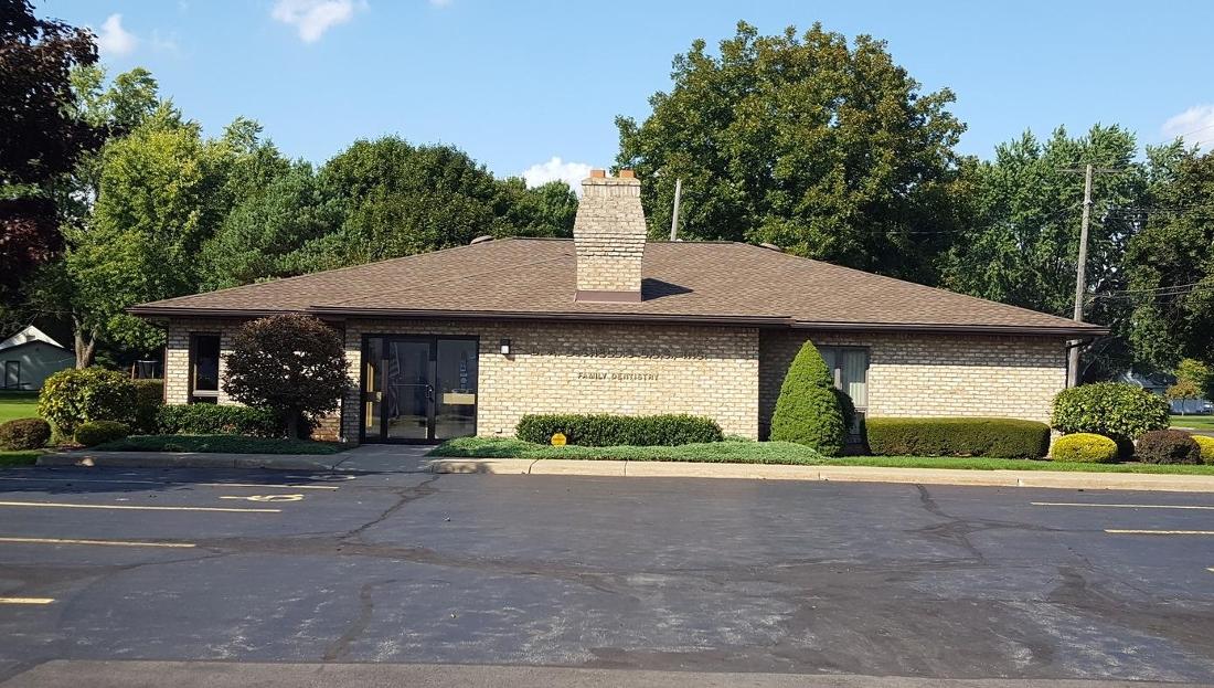 Columbiana Office Exterior 2